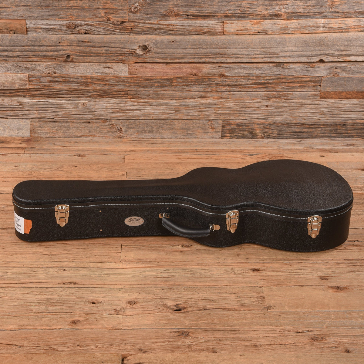 Collings OM1T OGS Old Growth Sitka Spruce Western Shade Sunburst 2024 - View 8 | MusicMarket