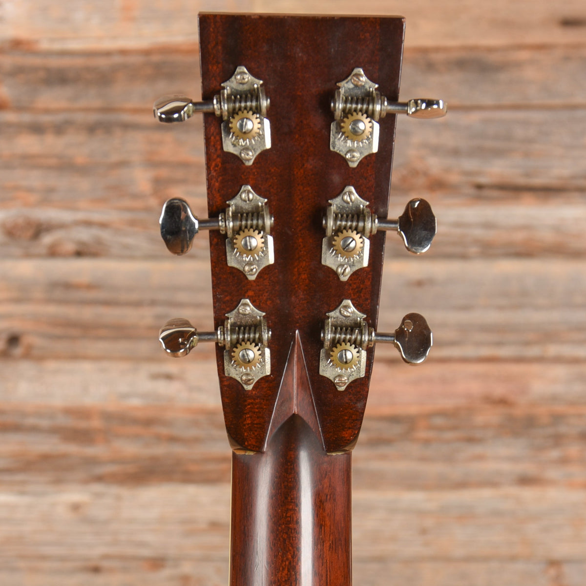 Collings OM2H Cutaway Natural - View 7 | MusicMarket