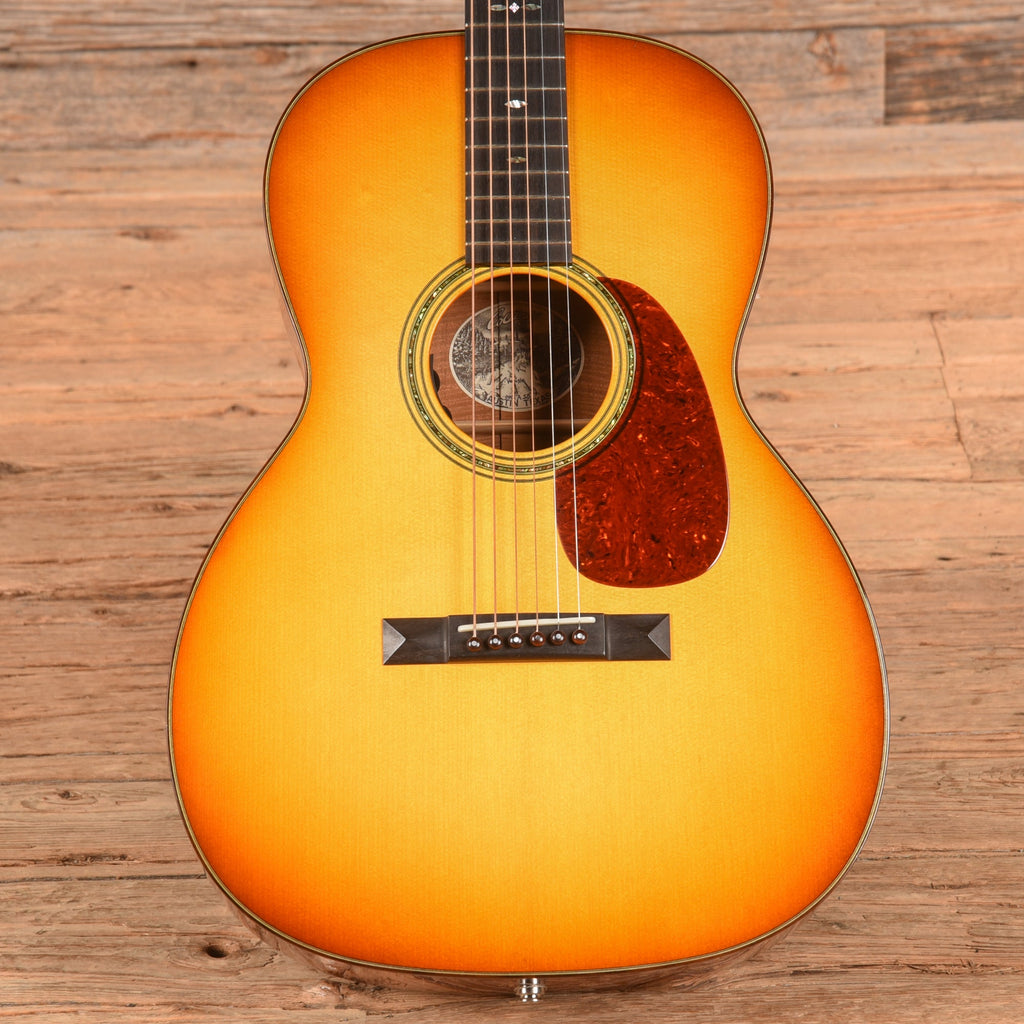 Collings 0001ASB Sunburst 2019 - Zac Brown - MusicMarket