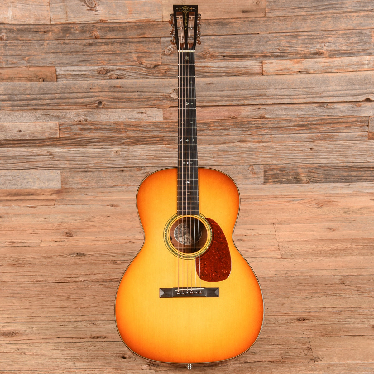 Collings 0001ASB Sunburst 2019 - Zac Brown - View 4 | MusicMarket