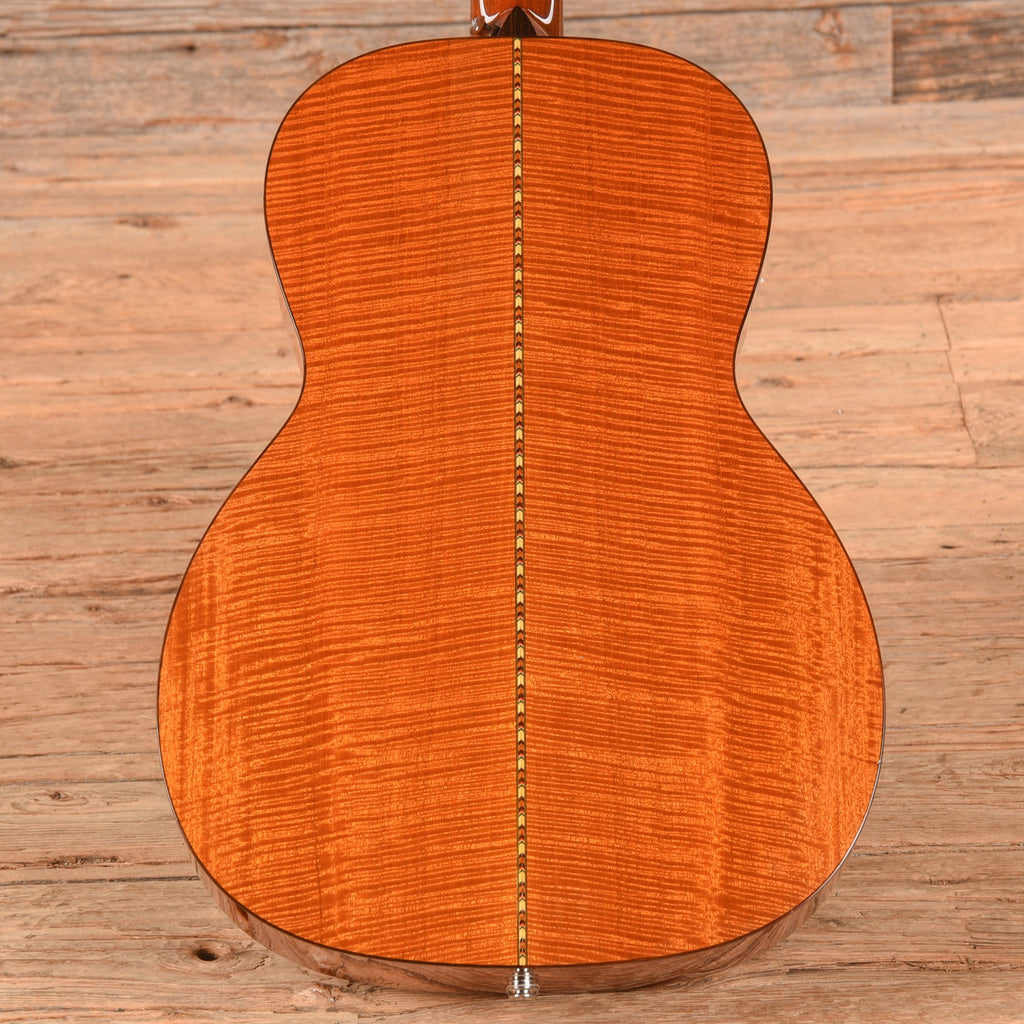Collings 0001ASB Sunburst 2019 - Zac Brown - View 3 | MusicMarket