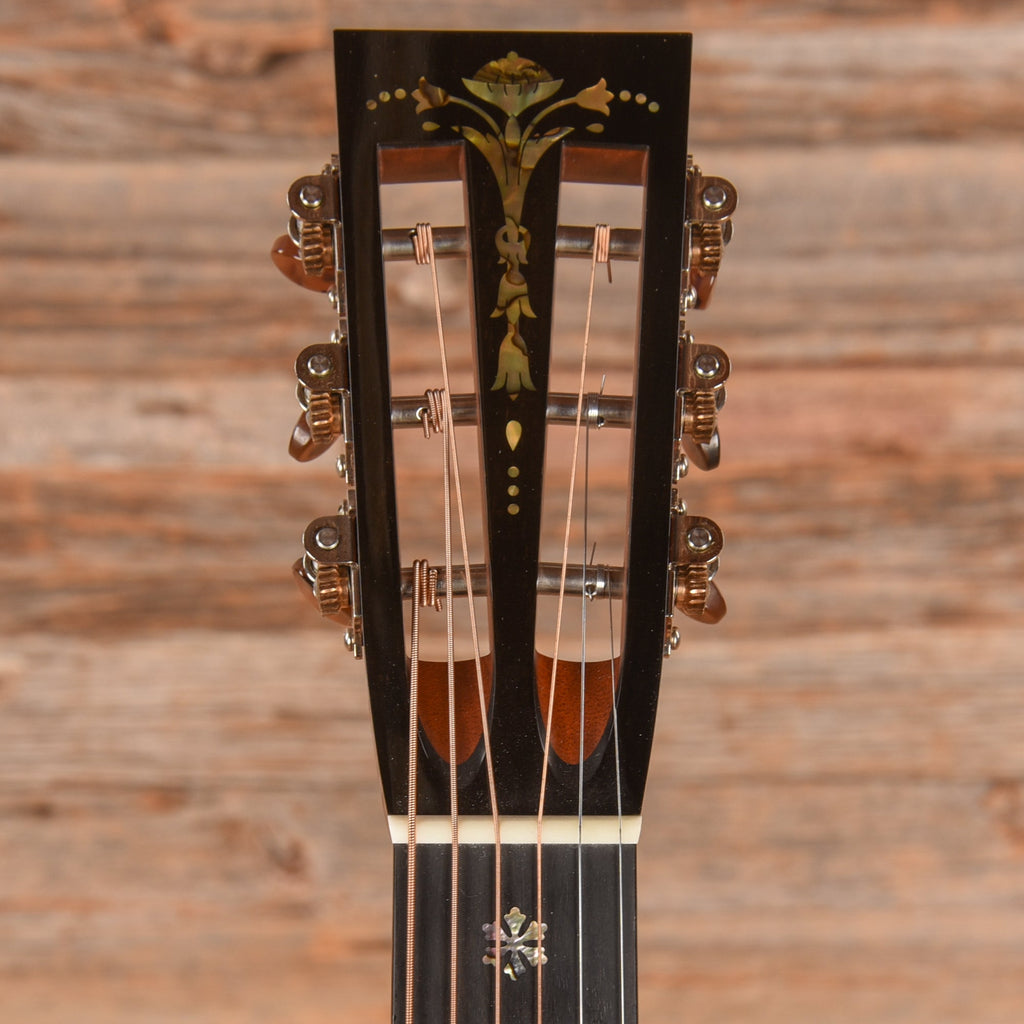Collings 0001ASB Sunburst 2019 - Zac Brown - View 6 | MusicMarket