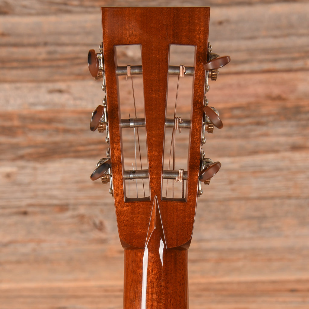 Collings 0001ASB Sunburst 2019 - Zac Brown - View 7 | MusicMarket