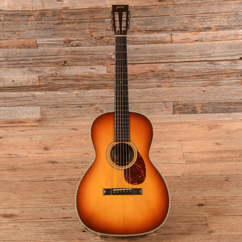 Collings 0024A SB Sunburst 2010 - Zac Brown - View 4 | MusicMarket