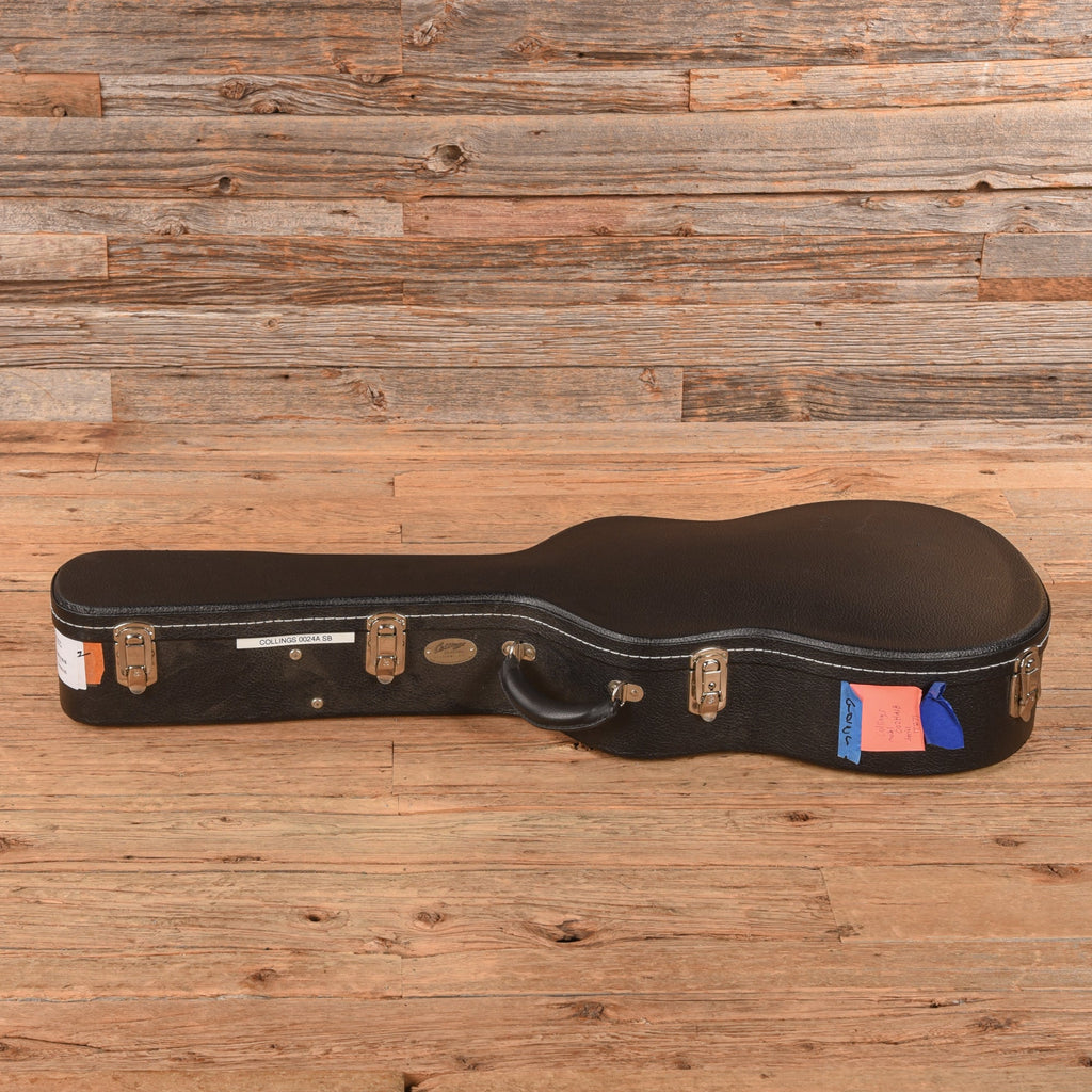 Collings 0024A SB Sunburst 2010 - Zac Brown - View 8 | MusicMarket