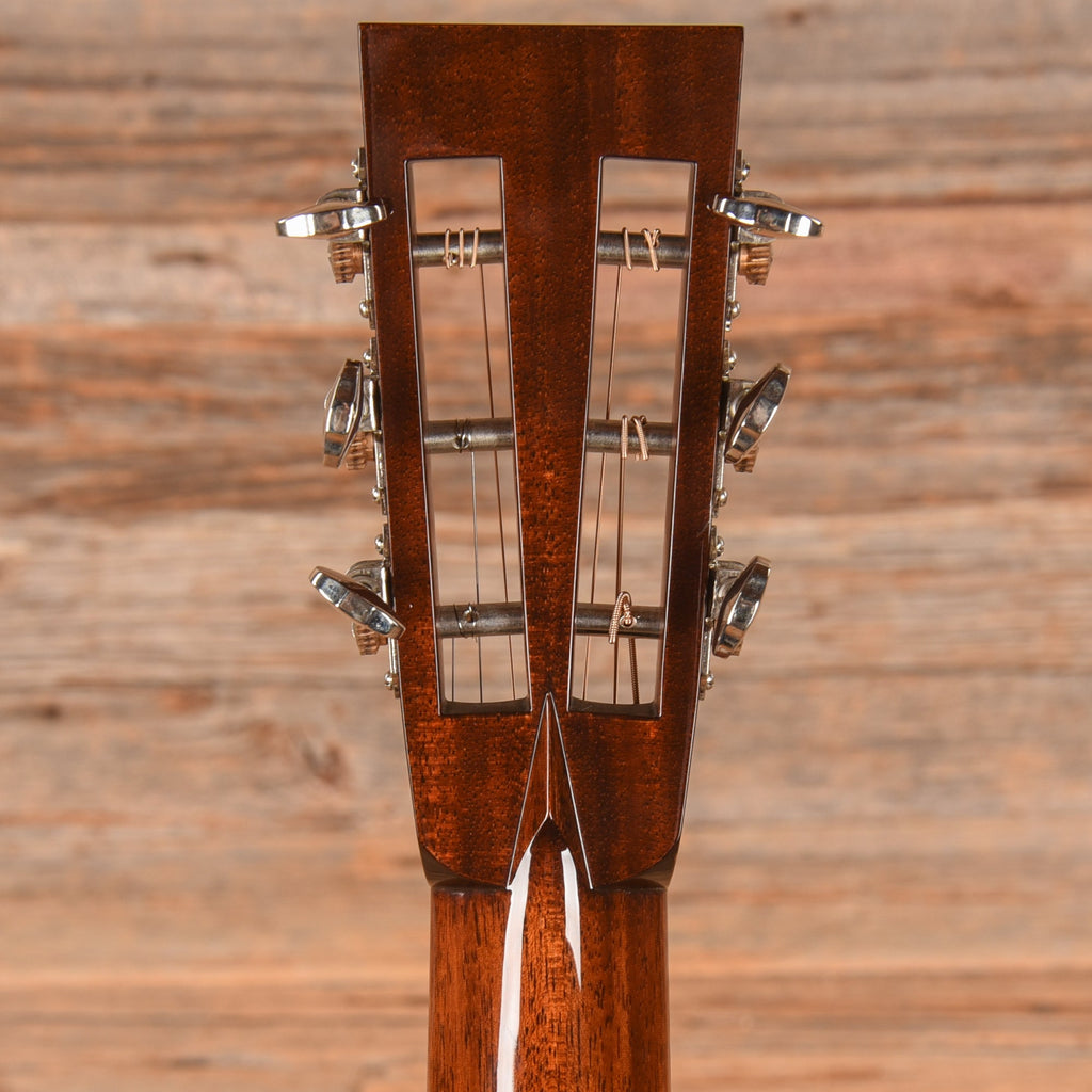 Collings 0024A SB Sunburst 2010 - Zac Brown - View 7 | MusicMarket
