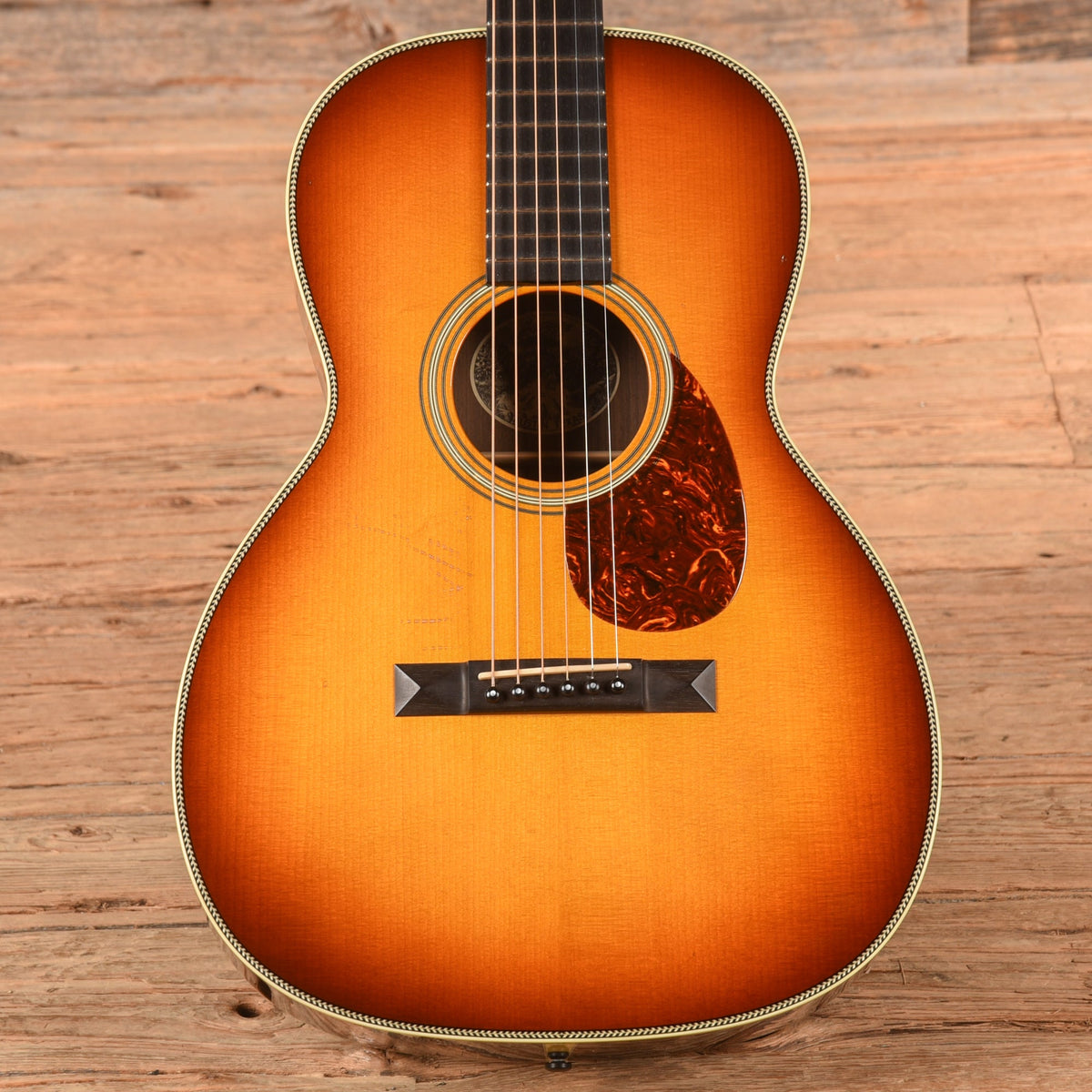 Collings 0024A SB Sunburst 2010 - Zac Brown - MusicMarket