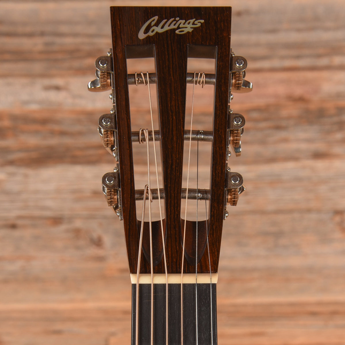 Collings 0024A SB Sunburst 2010 - Zac Brown - View 6 | MusicMarket