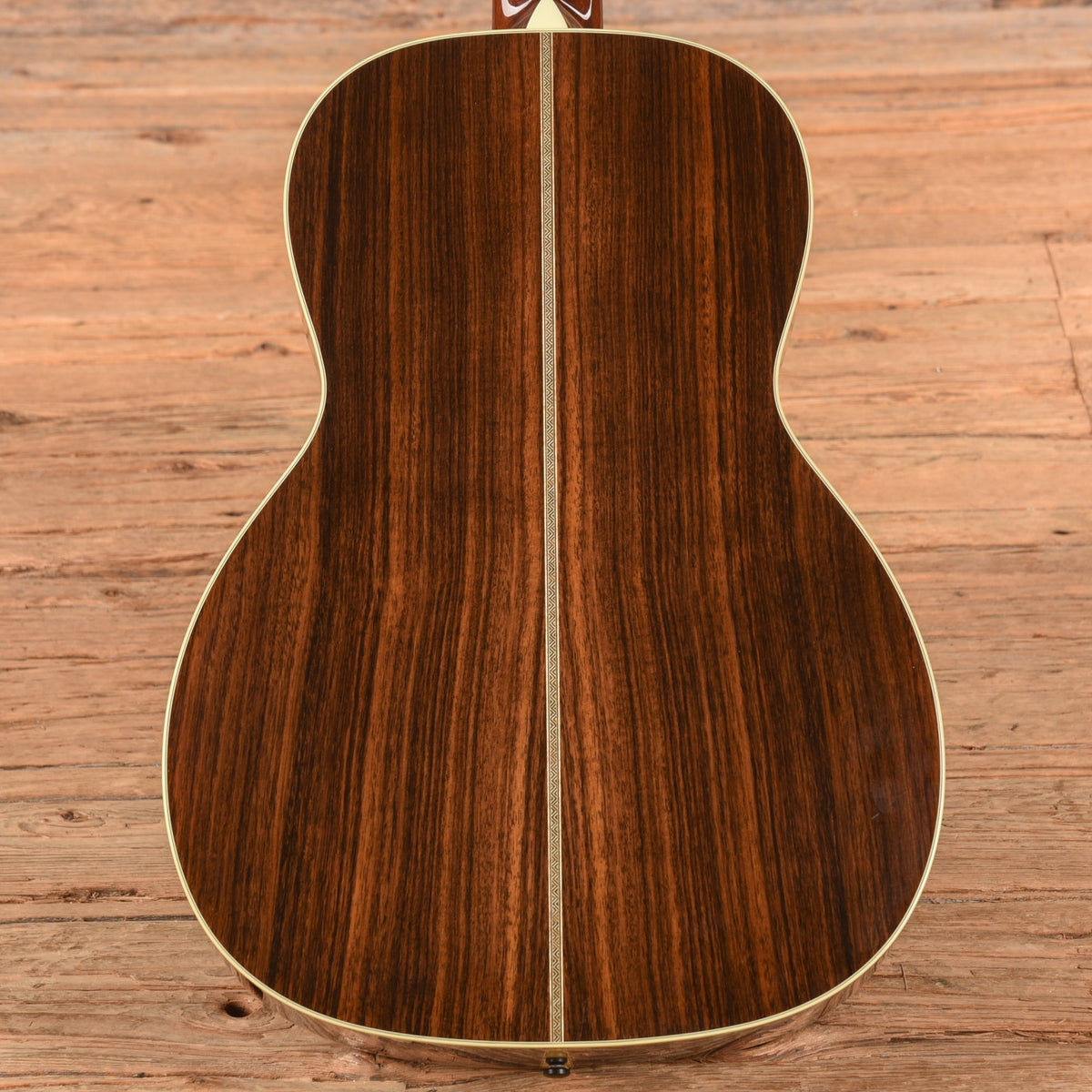 Collings 0024A SB Sunburst 2010 - Zac Brown - View 3 | MusicMarket
