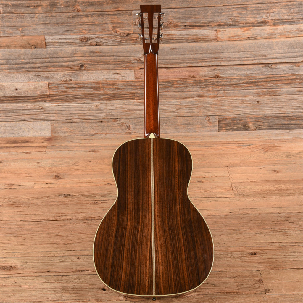 Collings 0024A SB Sunburst 2010 - Zac Brown - View 5 | MusicMarket