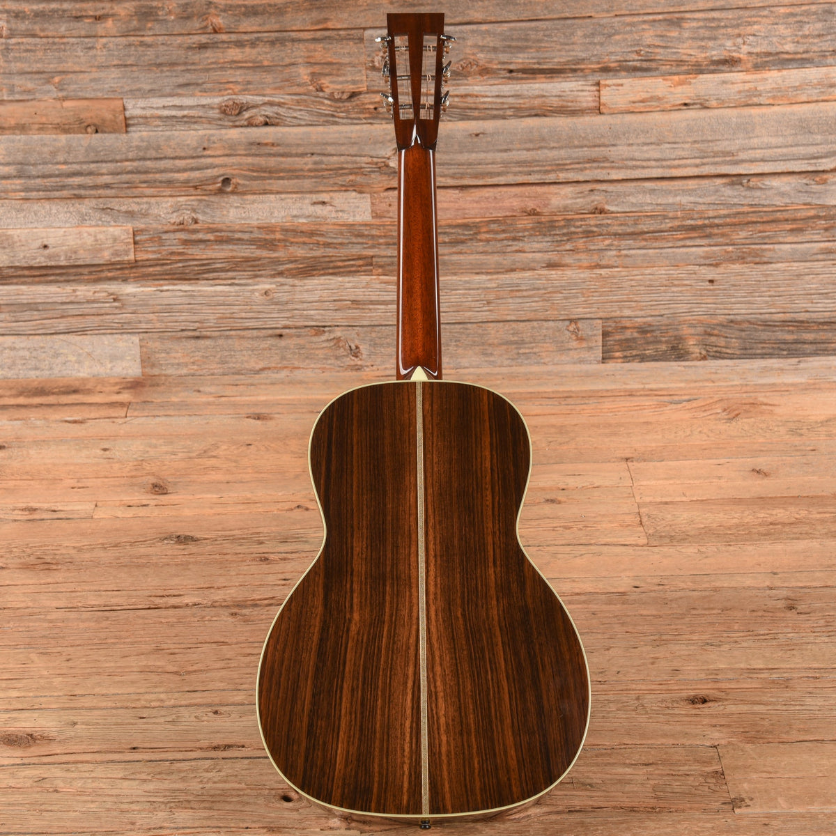 Collings 0024A SB Sunburst 2010 - Zac Brown - View 5 | MusicMarket