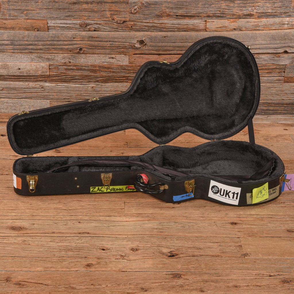 Collings 290 White 2011 - Zac Brown - View 9 | MusicMarket