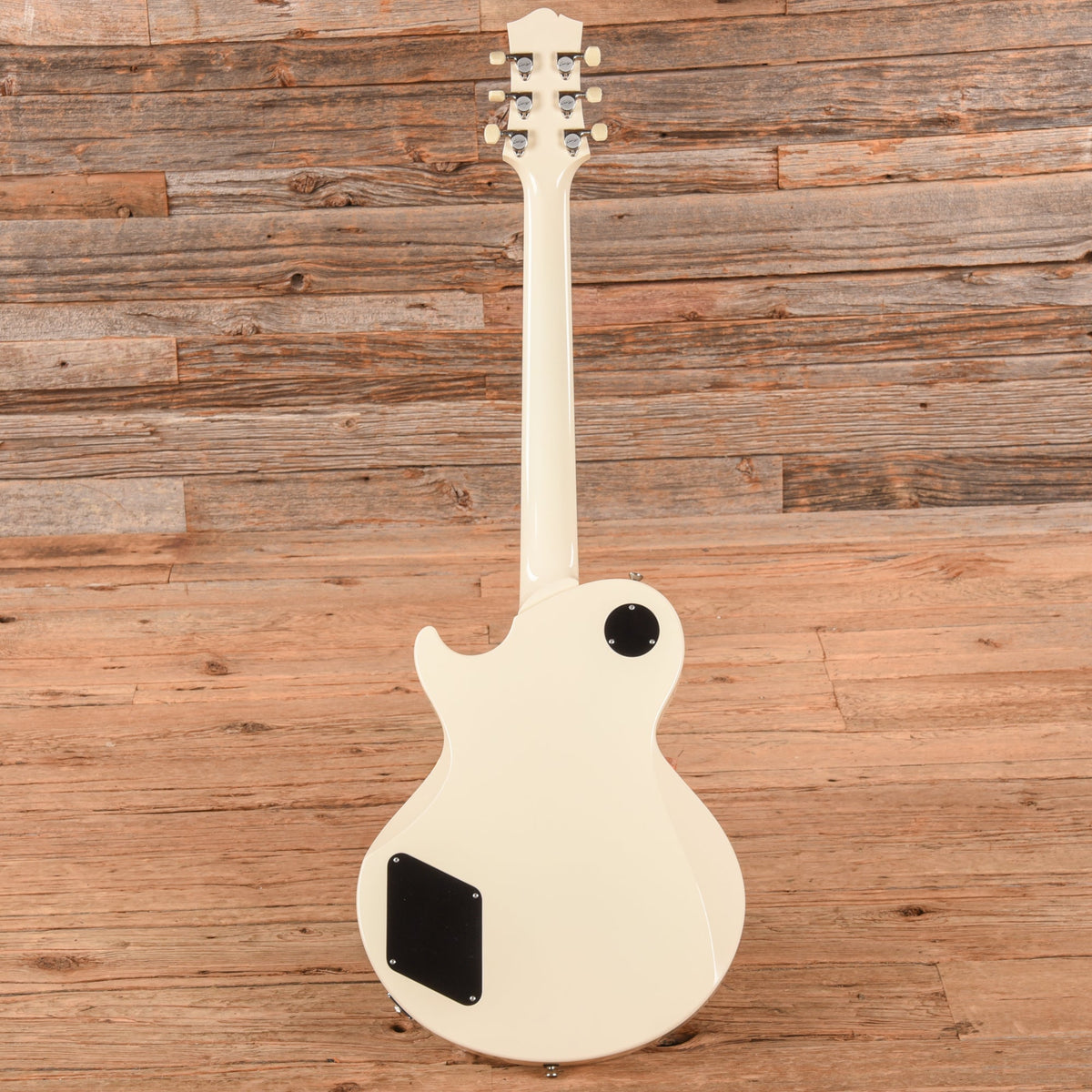 Collings 290 White 2011 - Zac Brown - View 5 | MusicMarket