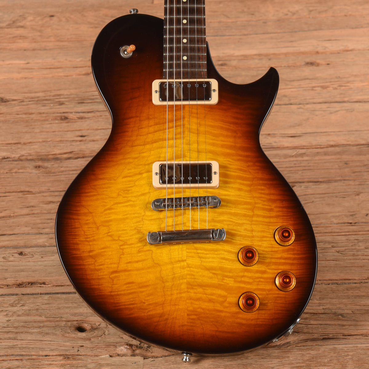 Collings 360 Sunburst 2009 - Zac Brown - MusicMarket