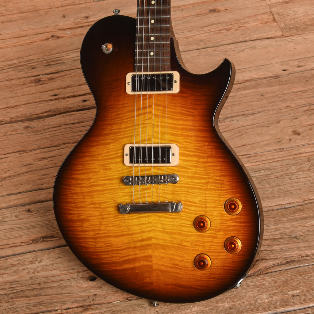 Collings 360 Sunburst 2009 - Zac Brown - View 2 | MusicMarket