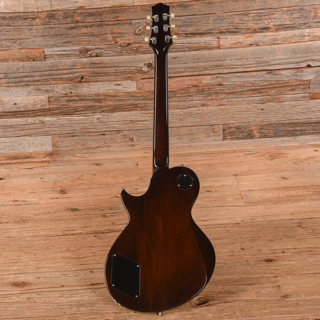 Collings 360 Sunburst 2009 - Zac Brown - View 5 | MusicMarket