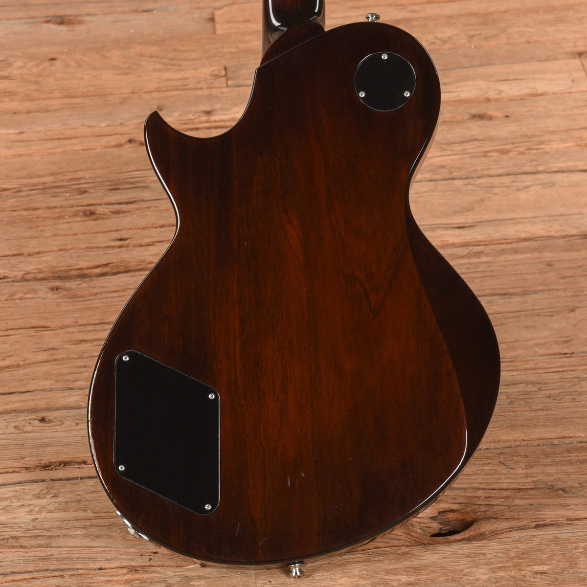 Collings 360 Sunburst 2009 - Zac Brown - View 3 | MusicMarket