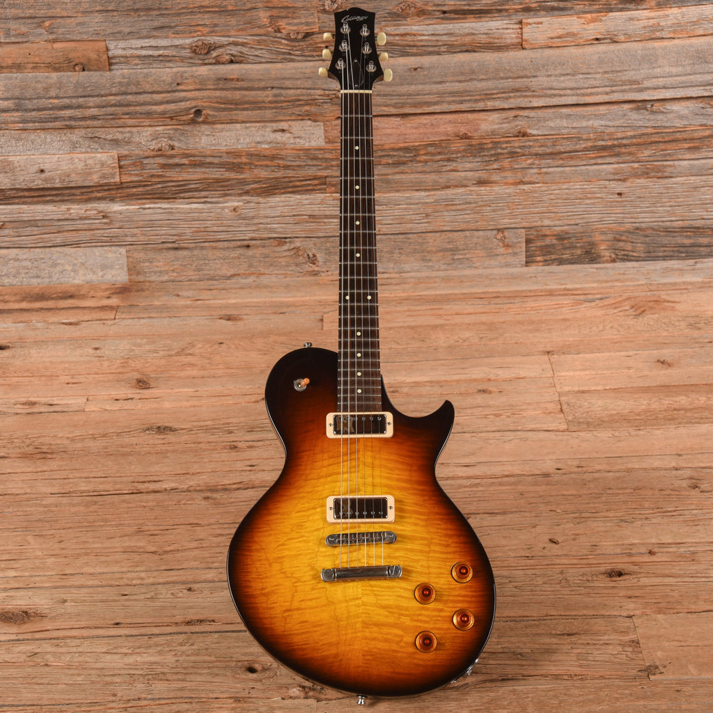Collings 360 Sunburst 2009 - Zac Brown - View 4 | MusicMarket
