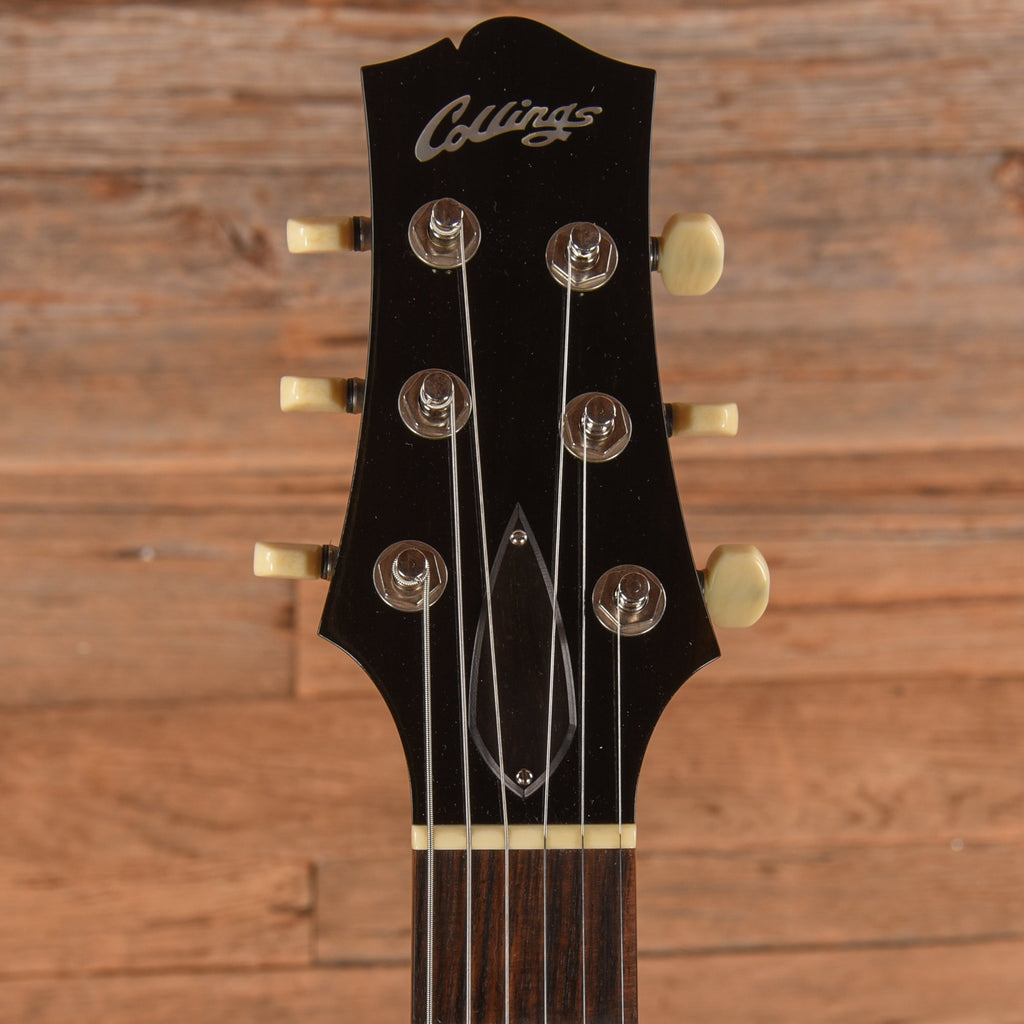 Collings 360 Sunburst 2009 - Zac Brown - View 6 | MusicMarket