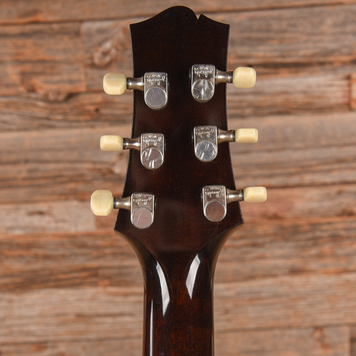 Collings 360 Sunburst 2009 - Zac Brown - View 7 | MusicMarket