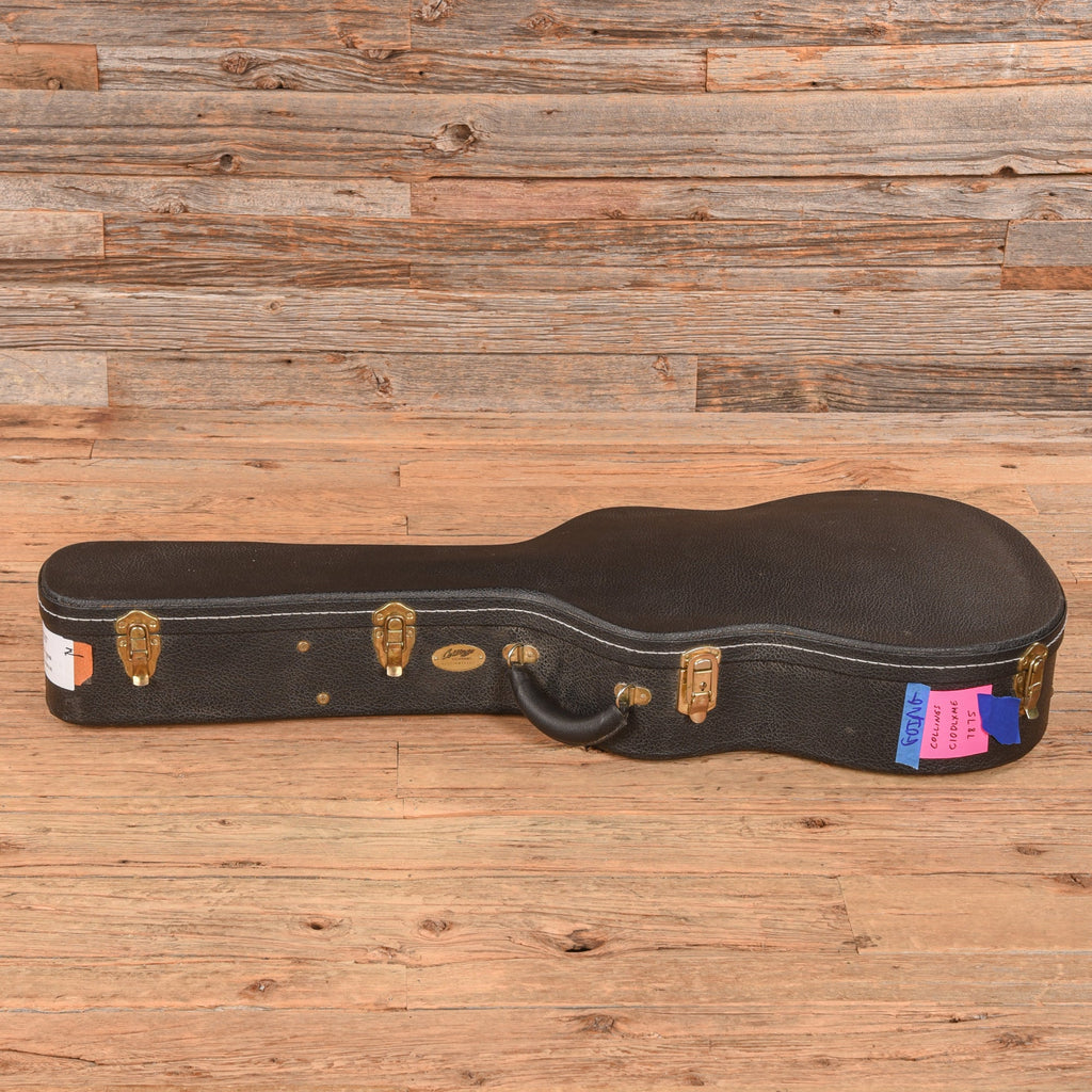 Collings C10 DLX ME Natural 2002 - Zac Brown - View 8 | MusicMarket