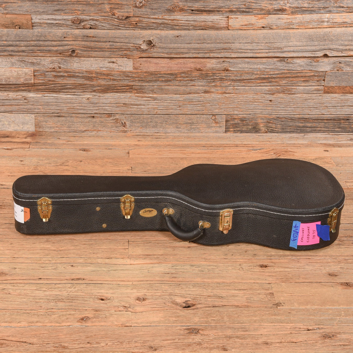 Collings C10 DLX ME Natural 2002 - Zac Brown - View 8 | MusicMarket