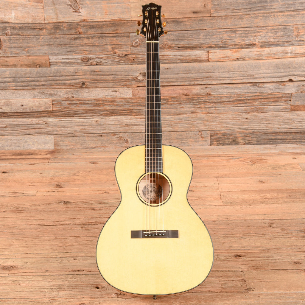 Collings C10 DLX ME Natural 2002 - Zac Brown - View 4 | MusicMarket