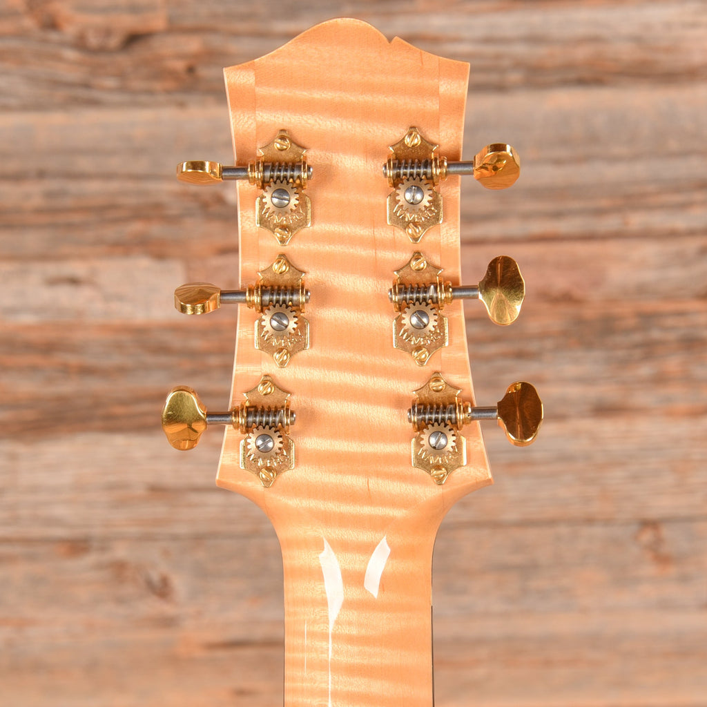 Collings C10 DLX ME Natural 2002 - Zac Brown - View 7 | MusicMarket