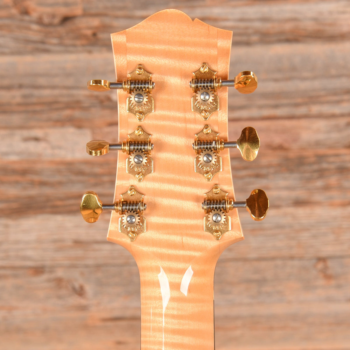 Collings C10 DLX ME Natural 2002 - Zac Brown - View 7 | MusicMarket