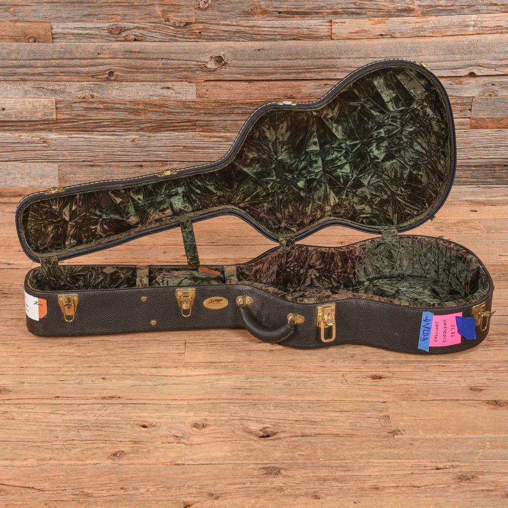 Collings C10 DLX ME Natural 2002 - Zac Brown - View 9 | MusicMarket