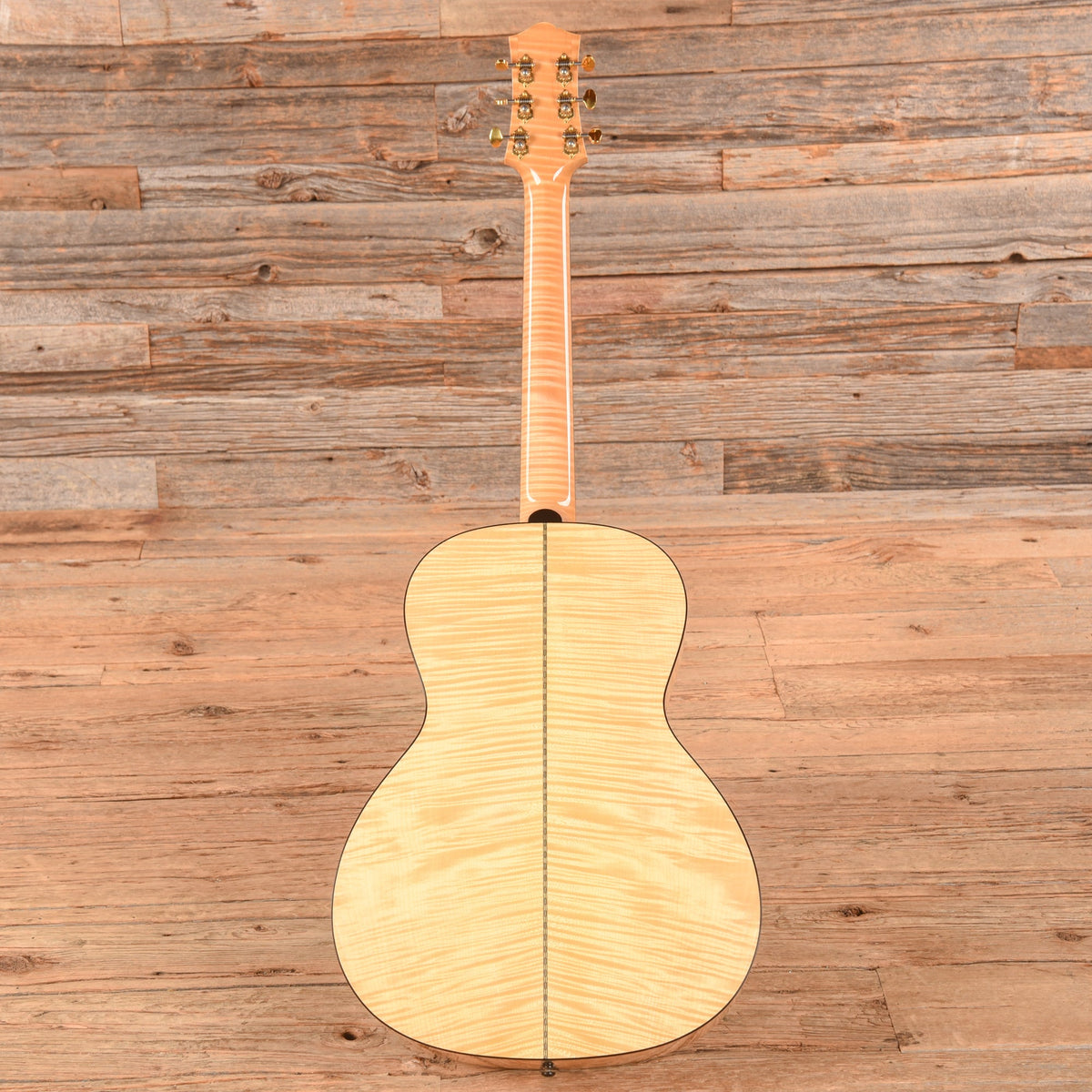 Collings C10 DLX ME Natural 2002 - Zac Brown - View 5 | MusicMarket
