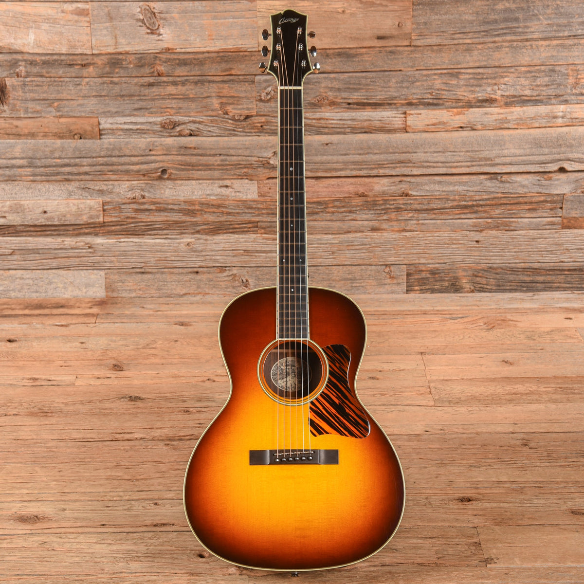 Collings C10DLXGSB Sunburst 2009 - Zac Brown - View 4 | MusicMarket