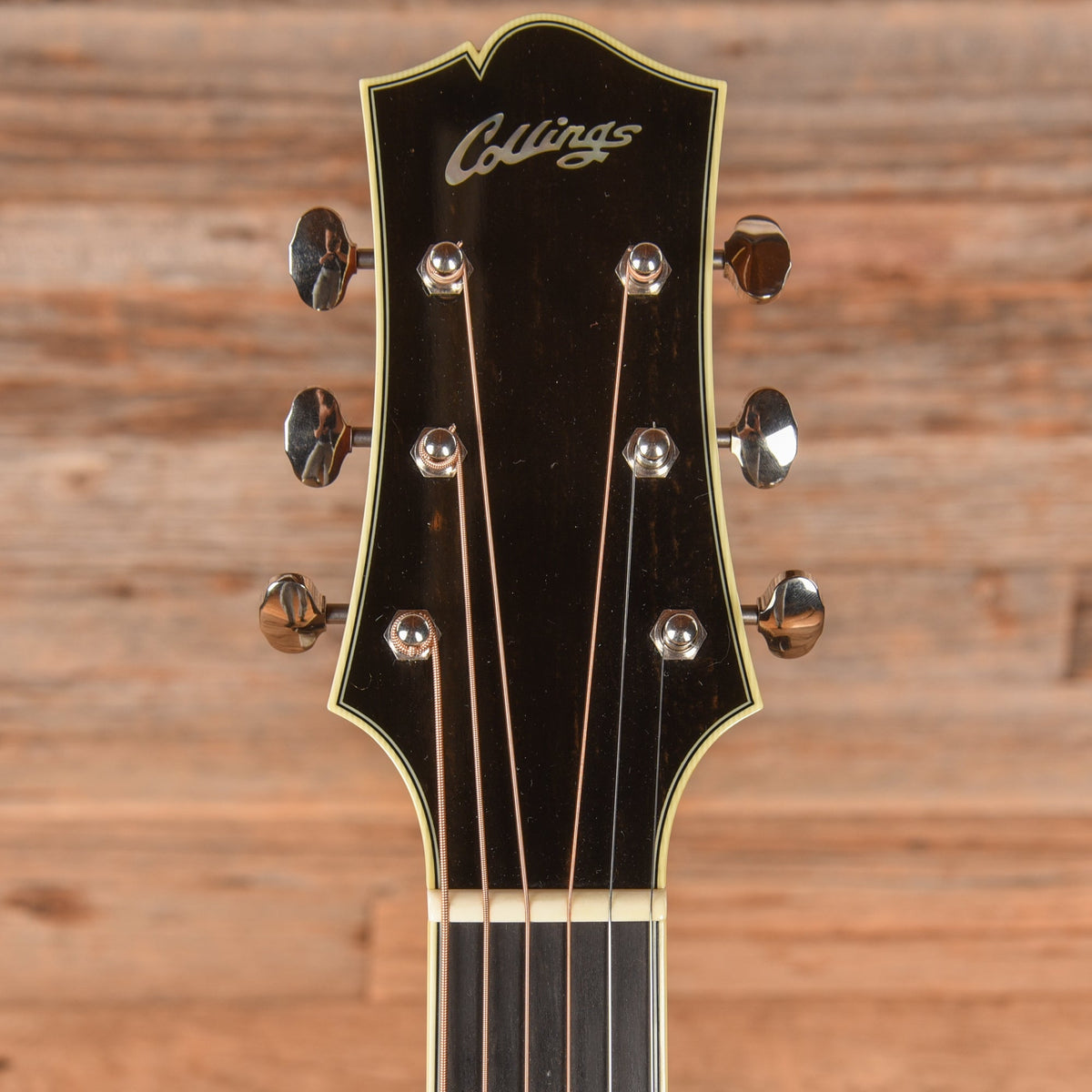 Collings C10DLXGSB Sunburst 2009 - Zac Brown - View 6 | MusicMarket