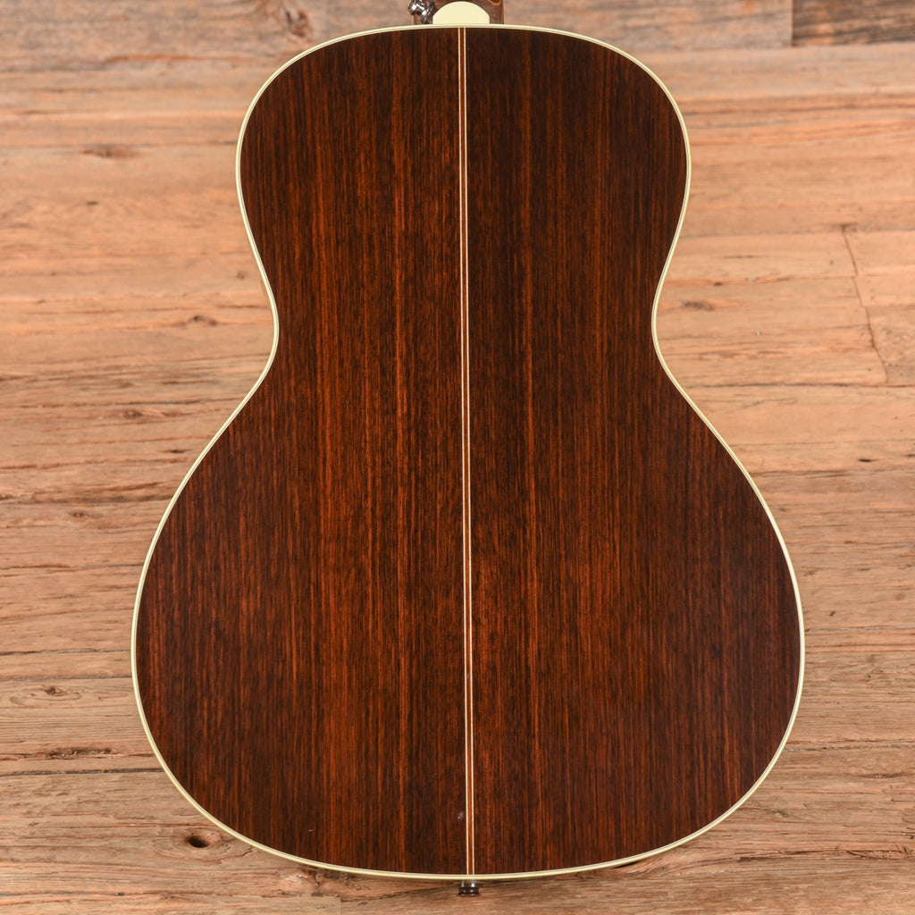 Collings C10DLXGSB Sunburst 2009 - Zac Brown - View 3 | MusicMarket