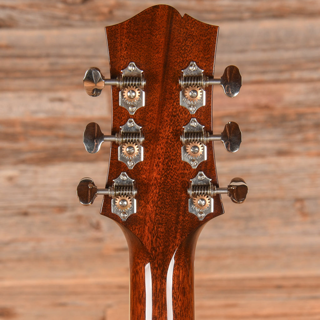 Collings C10DLXGSB Sunburst 2009 - Zac Brown - View 7 | MusicMarket