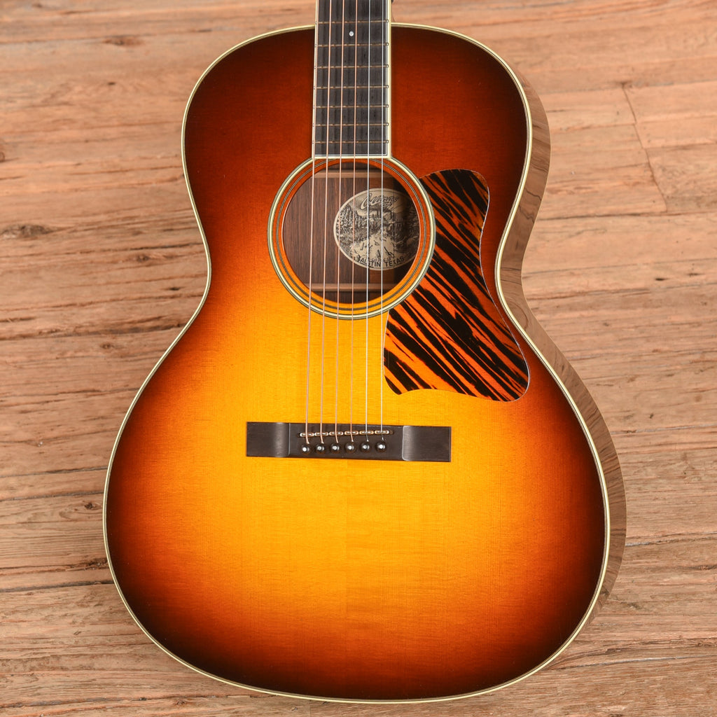 Collings C10DLXGSB Sunburst 2009 - Zac Brown - View 2 | MusicMarket