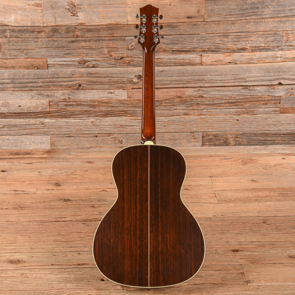 Collings C10DLXGSB Sunburst 2009 - Zac Brown - View 5 | MusicMarket