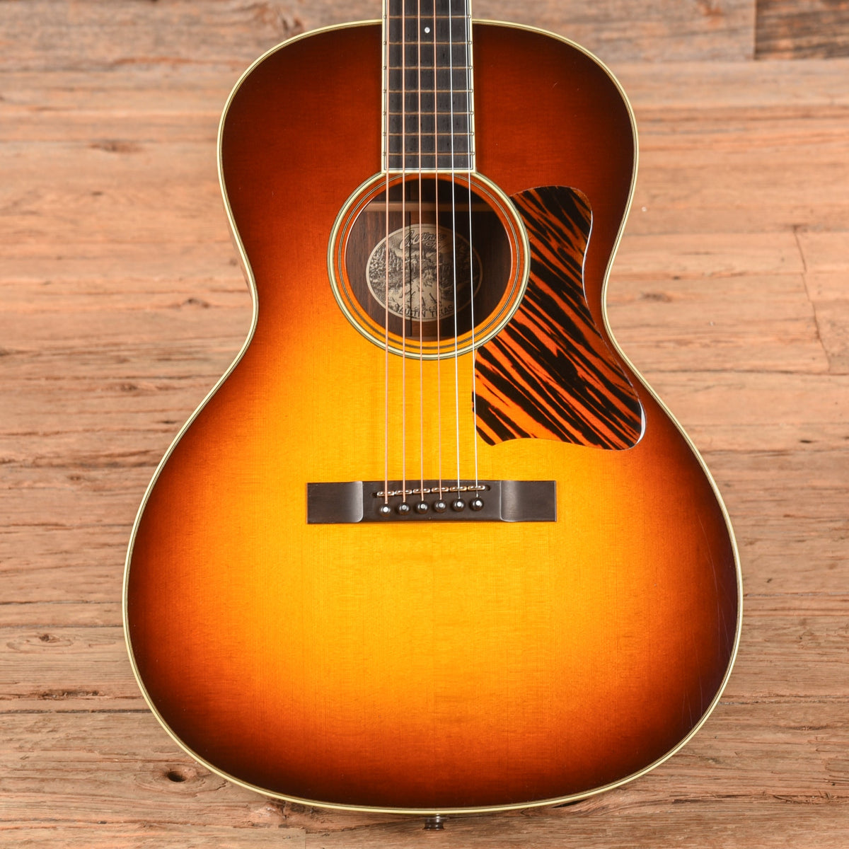 Collings C10DLXGSB Sunburst 2009 - Zac Brown - MusicMarket
