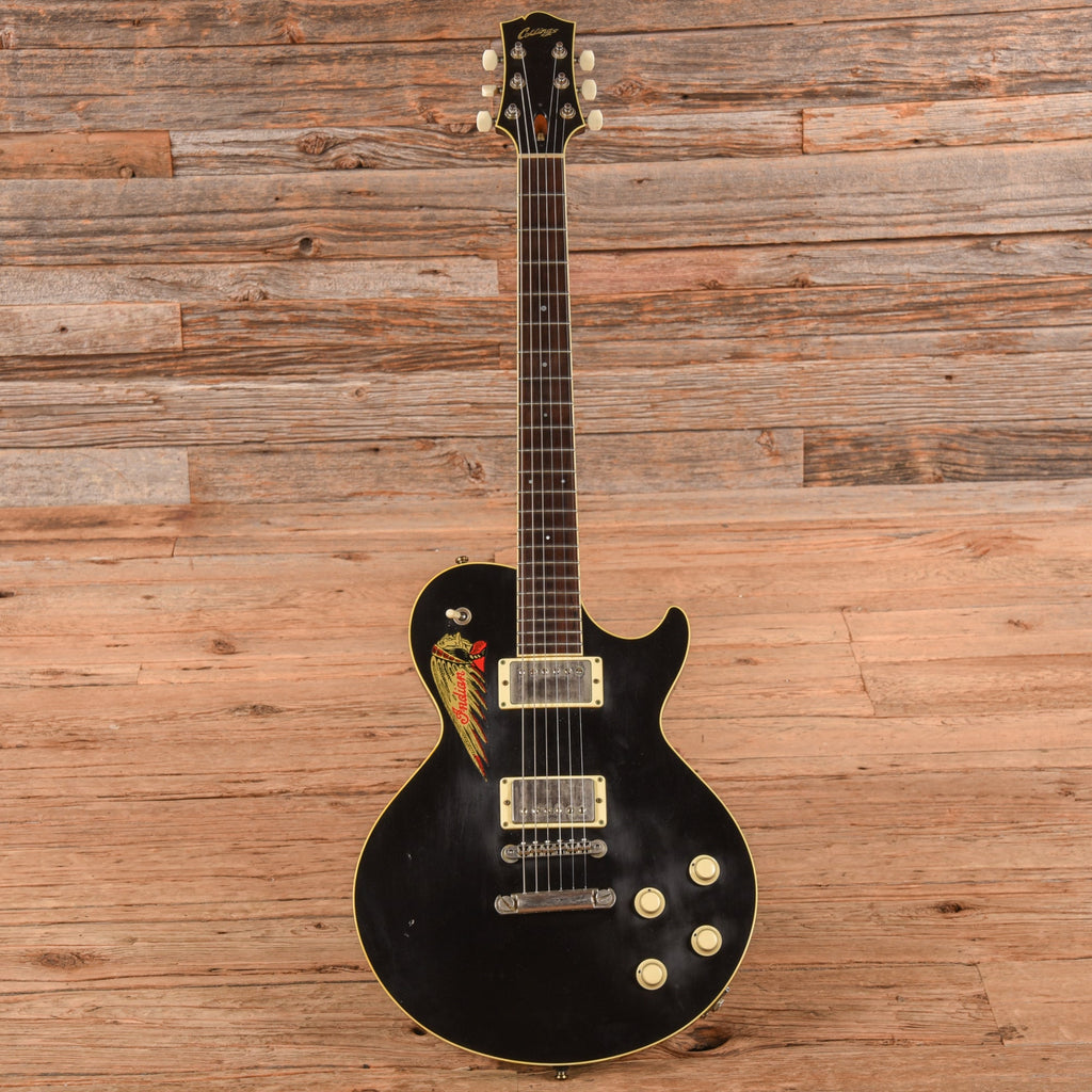 Collings CL Black 2014 - Zac Brown - View 4 | MusicMarket