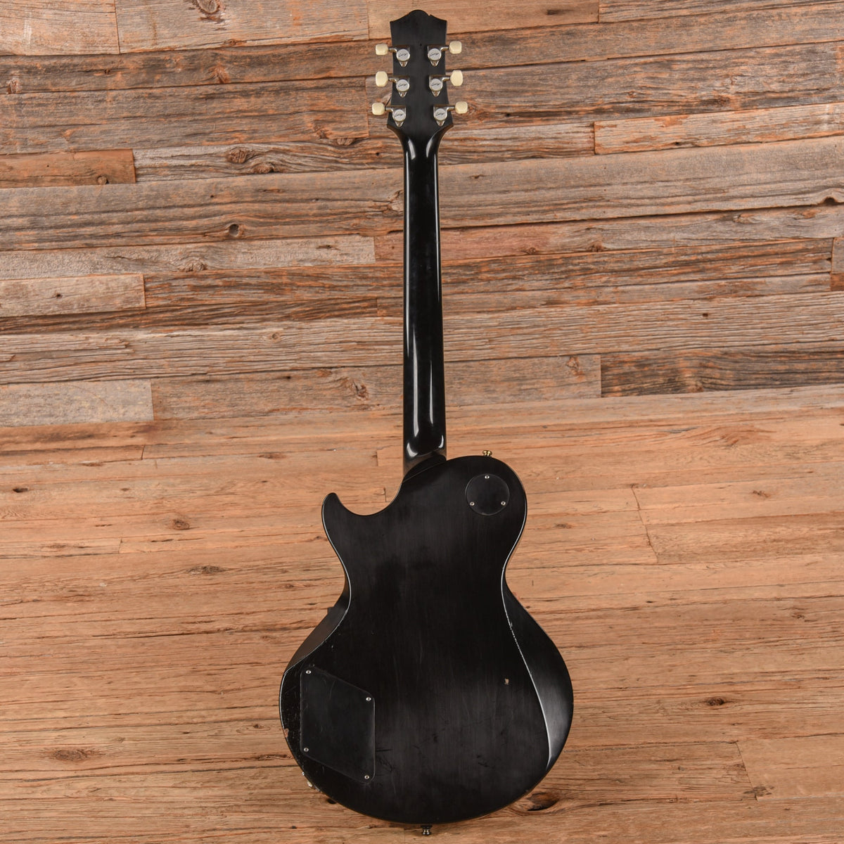 Collings CL Black 2014 - Zac Brown - View 5 | MusicMarket