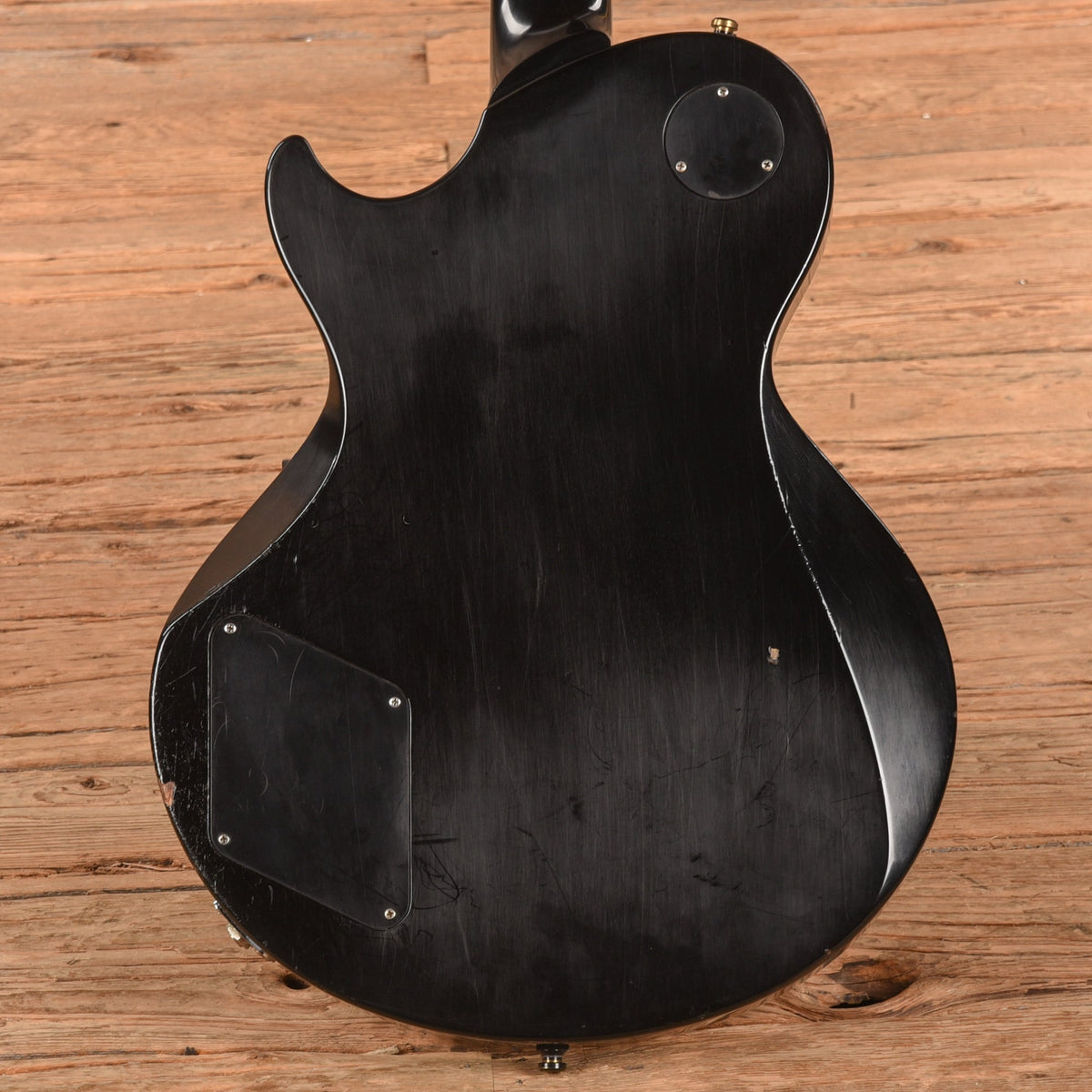 Collings CL Black 2014 - Zac Brown - View 3 | MusicMarket