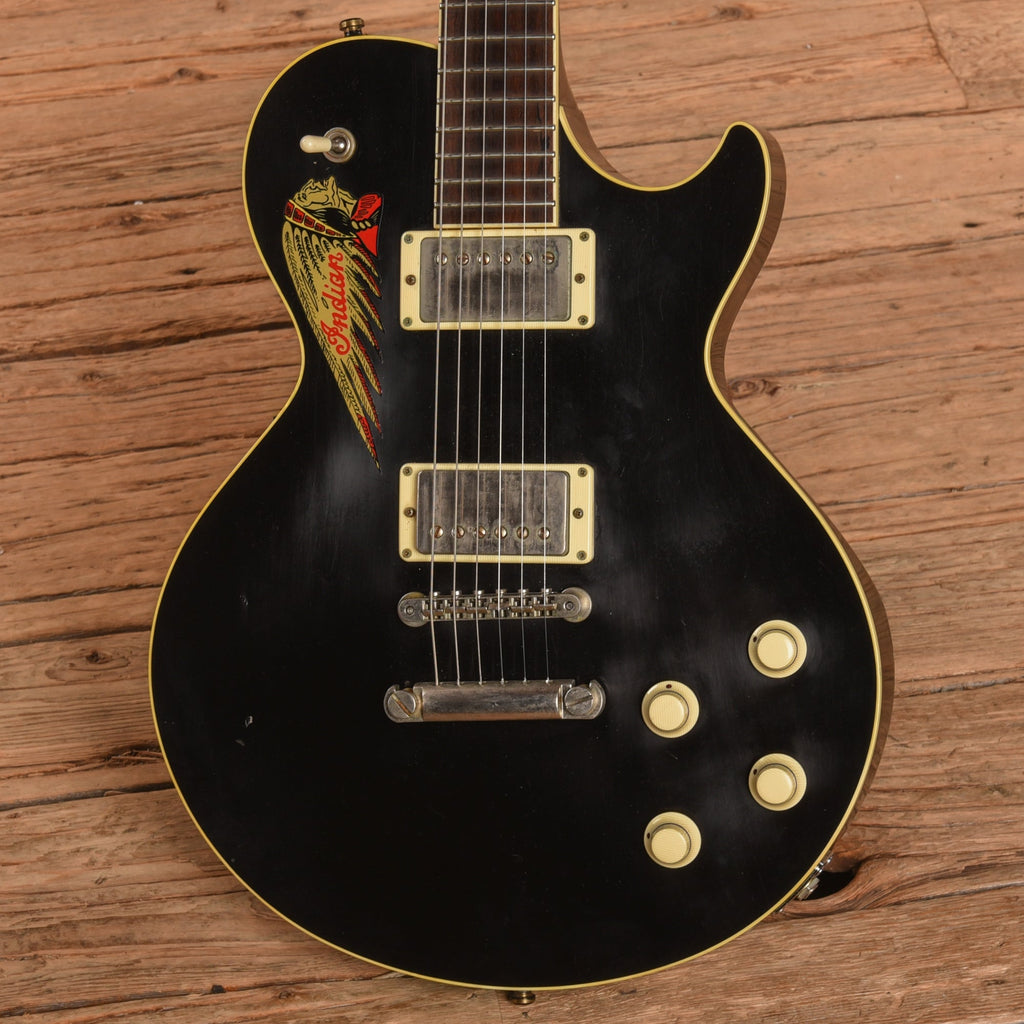 Collings CL Black 2014 - Zac Brown - View 2 | MusicMarket