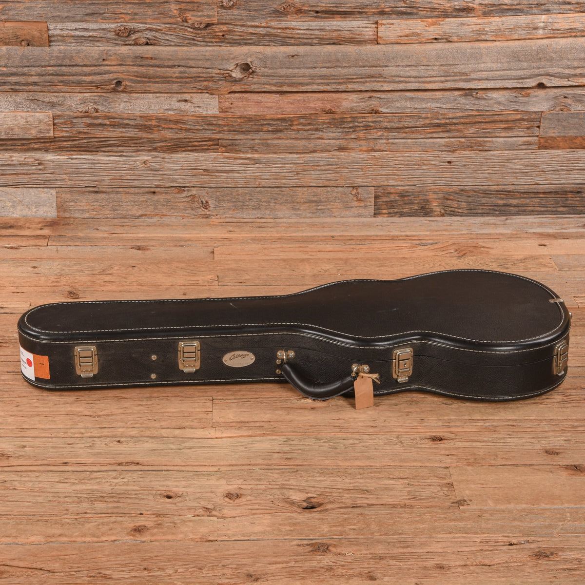 Collings CL Black 2014 - Zac Brown - View 8 | MusicMarket