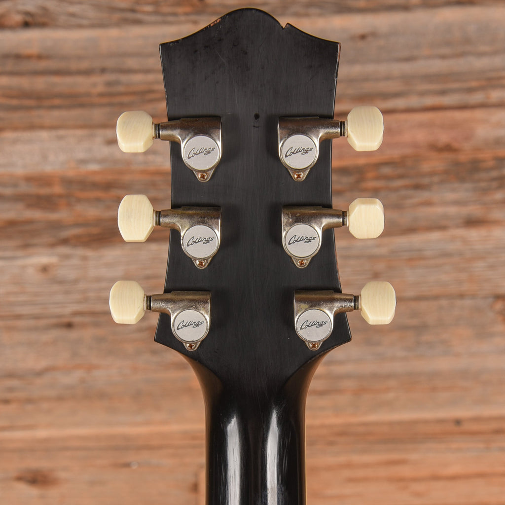 Collings CL Black 2014 - Zac Brown - View 7 | MusicMarket