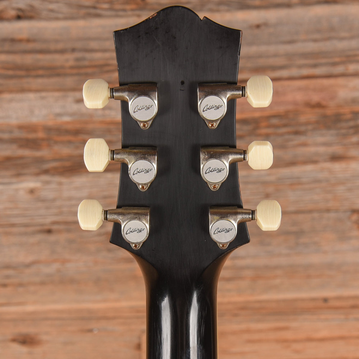 Collings CL Black 2014 - Zac Brown - View 7 | MusicMarket