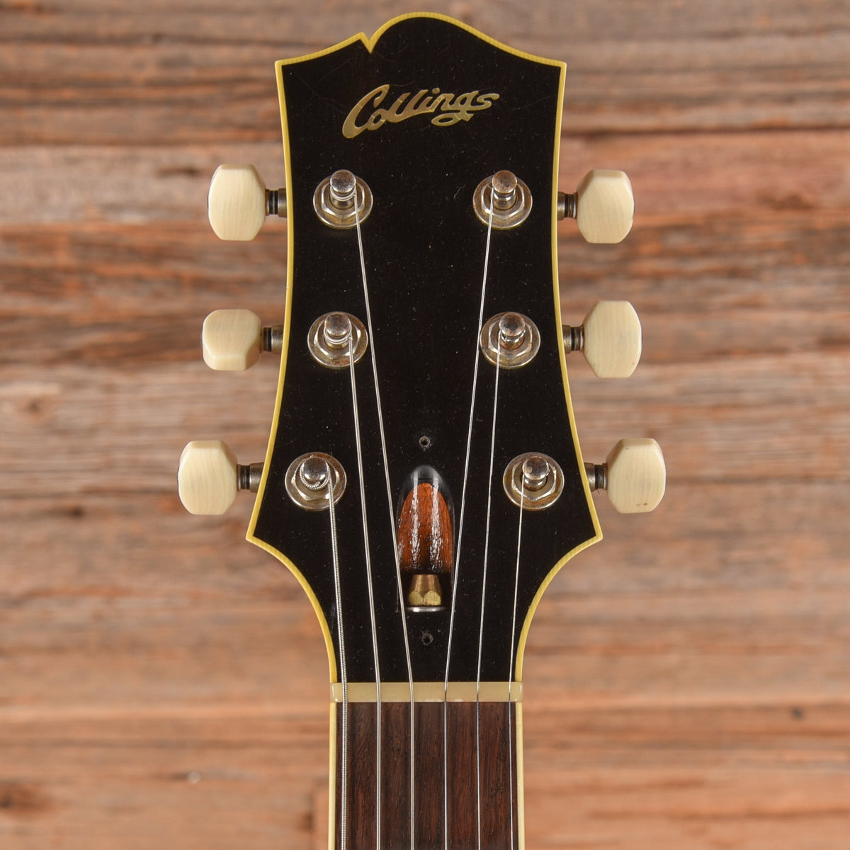 Collings CL Black 2014 - Zac Brown - View 6 | MusicMarket