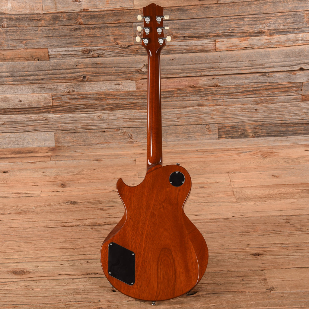 Collings CL Sunburst 2014 - Zac Brown - View 5 | MusicMarket