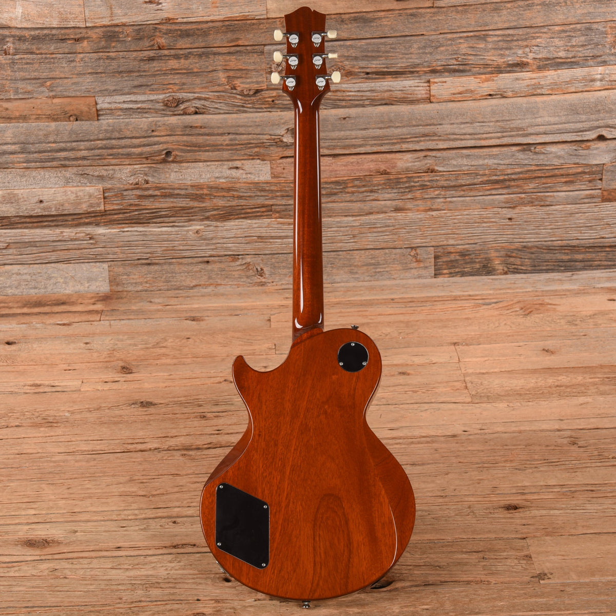 Collings CL Sunburst 2014 - Zac Brown - View 5 | MusicMarket