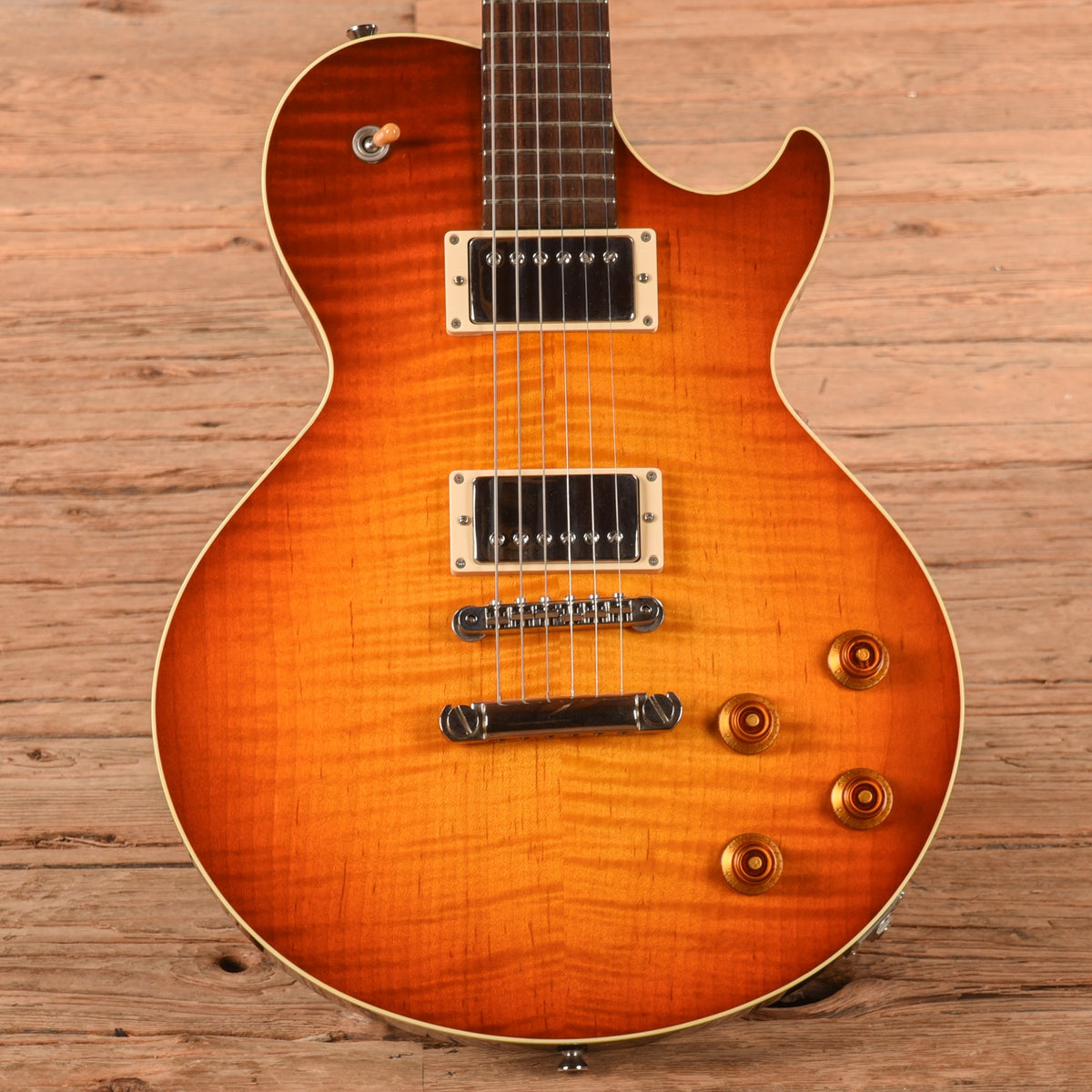 Collings CL Sunburst 2014 - Zac Brown - MusicMarket