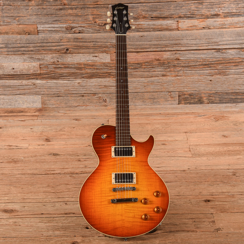 Collings CL Sunburst 2014 - Zac Brown - View 4 | MusicMarket